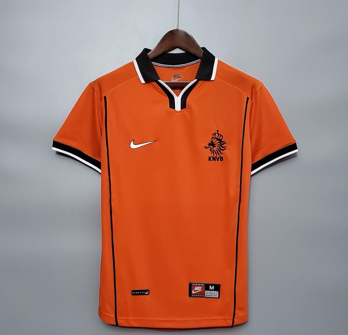 Holland Home shirt 1998