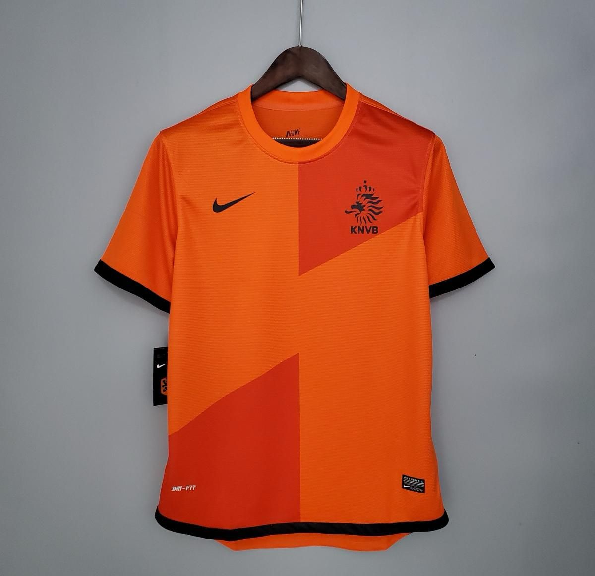 Holland Home shirt 2012