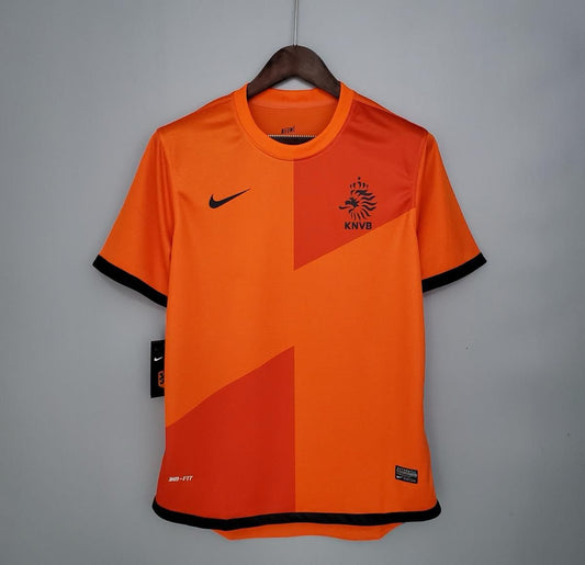 Holland Home shirt 2012