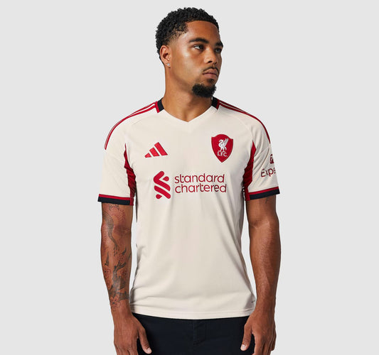 Liverpool Away Shirt 2025/26
