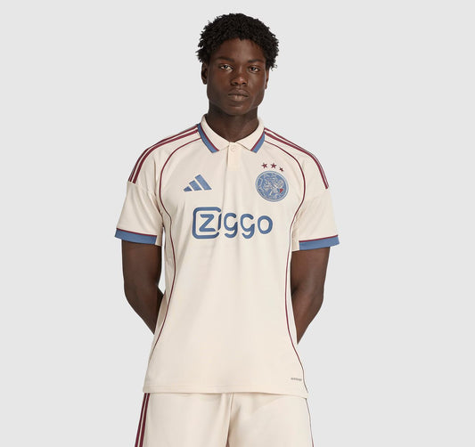 Ajax Amsterdam 3rd Kit 2025/26