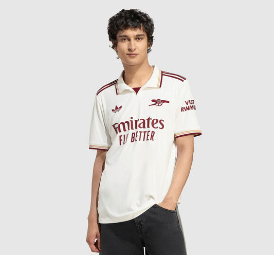 Arsenal Third Shirt 2025/26