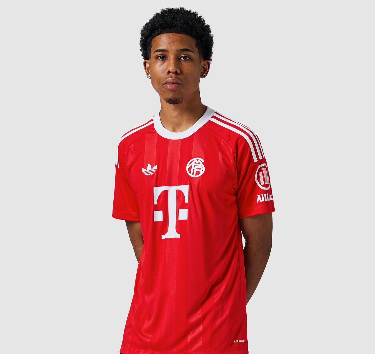 Bayern Munich Third GK Shirt 25/26