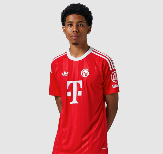 Bayern Munich Third GK Shirt 25/26