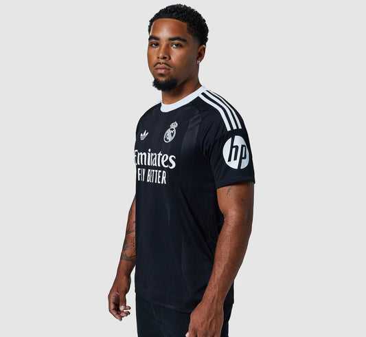 Real Madrid Third GK Shirt 25/26