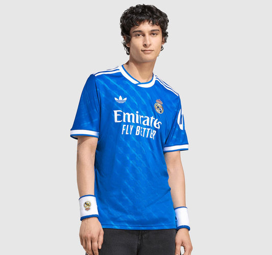 Real Madrid Third Shirt 25/26