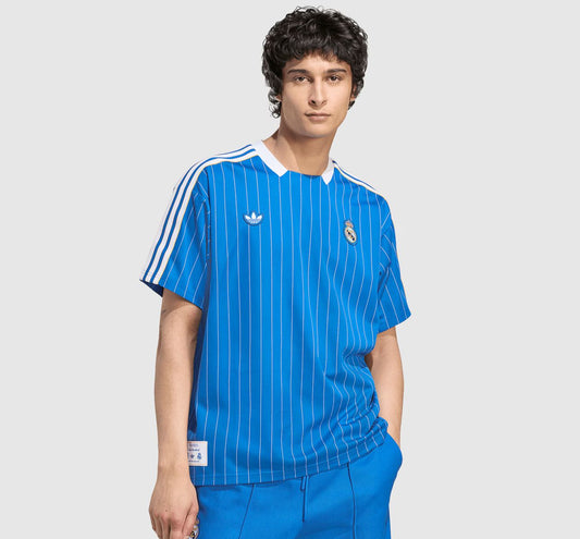 Real Madrid Icon Terrace Shirt 25/26