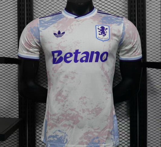 Aston Villa Third Shirt 25/26