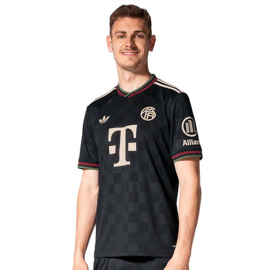 Bayern Munich Third Shirt 25/26
