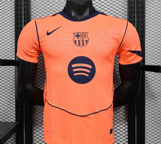 Barcelona Third Shirt 25/26