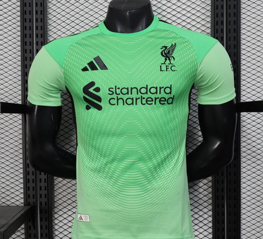 Liverpool GK Shirt 25/26