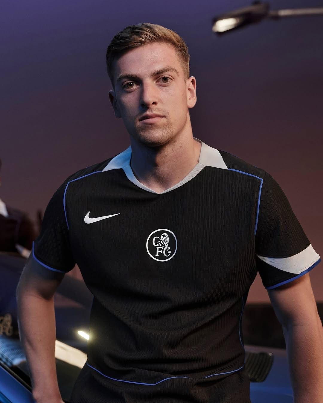 Chelsea Third Shirt 25/26