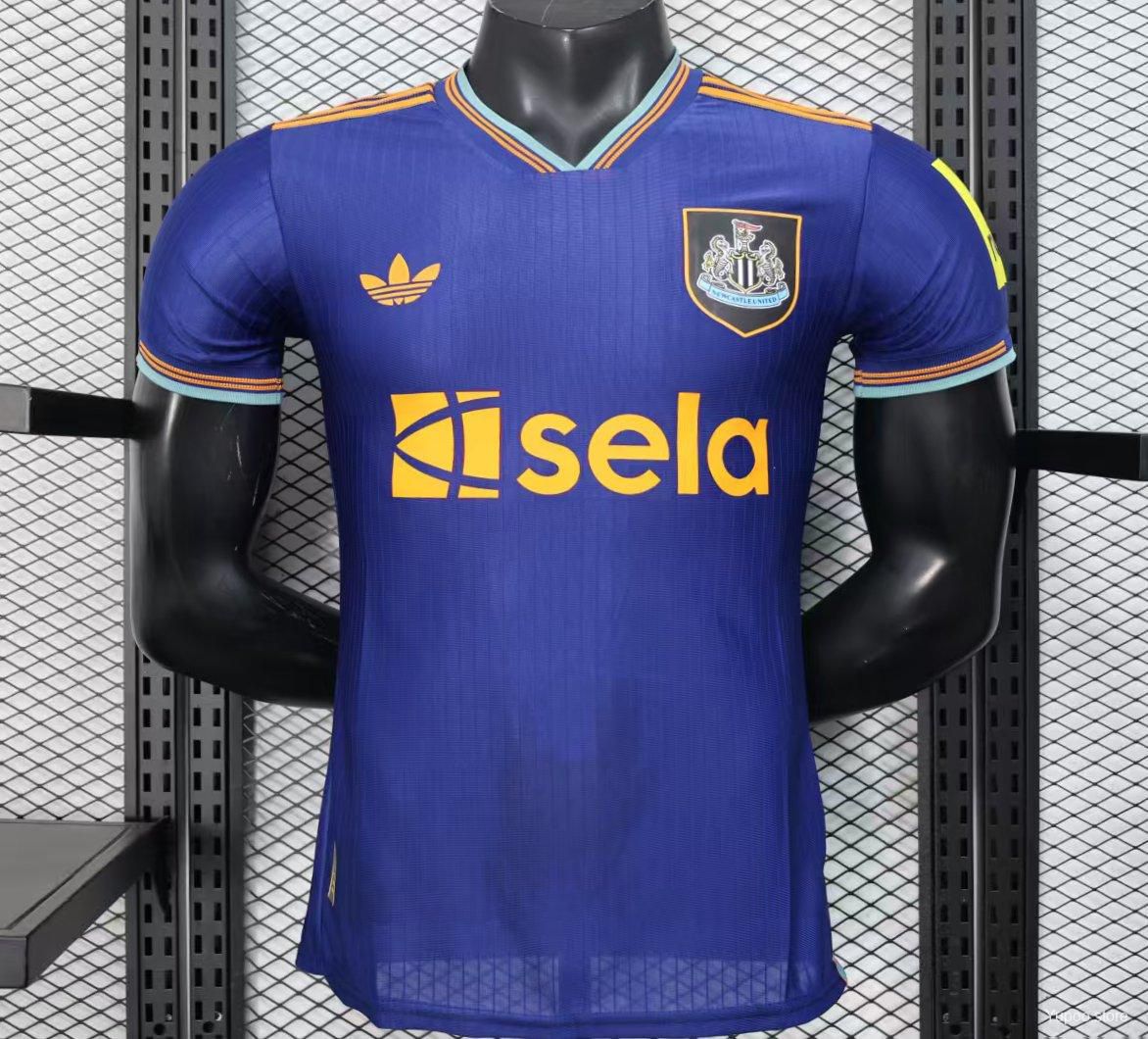 NewCastle Third Shirt 25/26