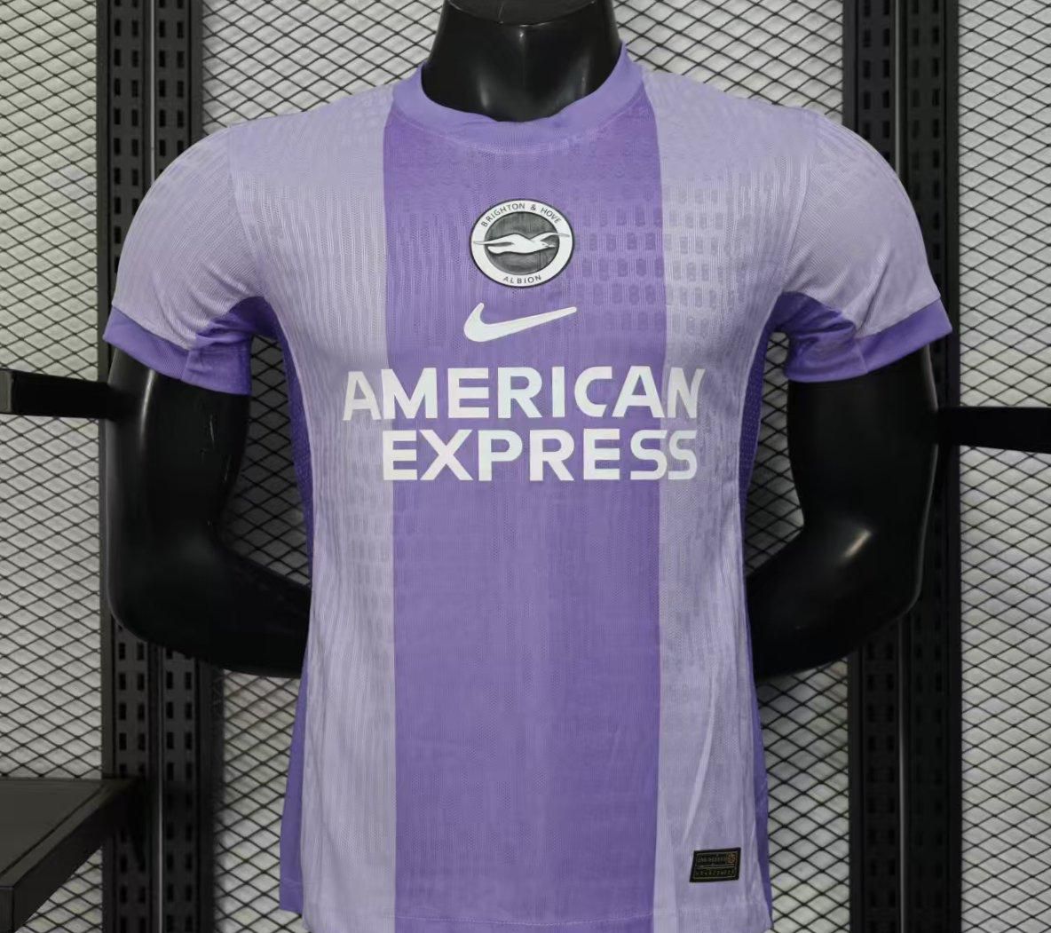 Brighton Away Shirt 25/26