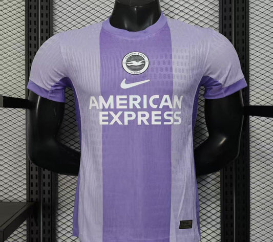 Brighton Away Shirt 25/26