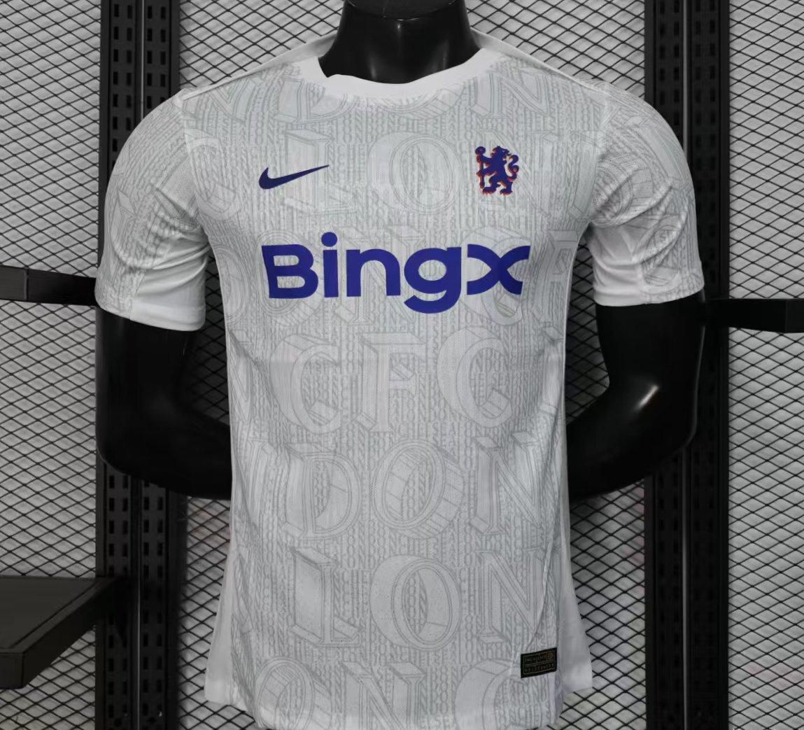 Chelsea Pre Match Shirt 25/26