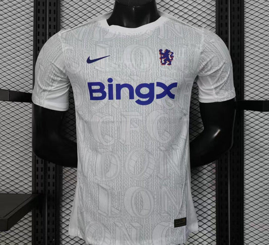 Chelsea Pre Match Shirt 25/26