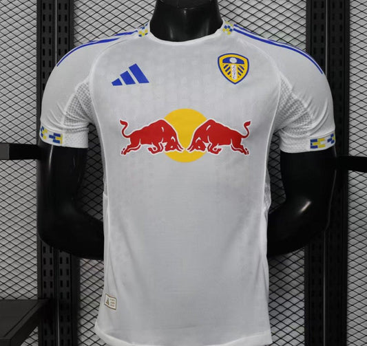 Leeds United Home Shirt 25/26