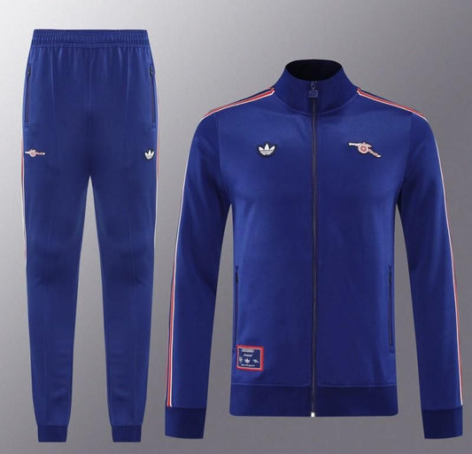 Arsenal Navy Tracksuit 25/26