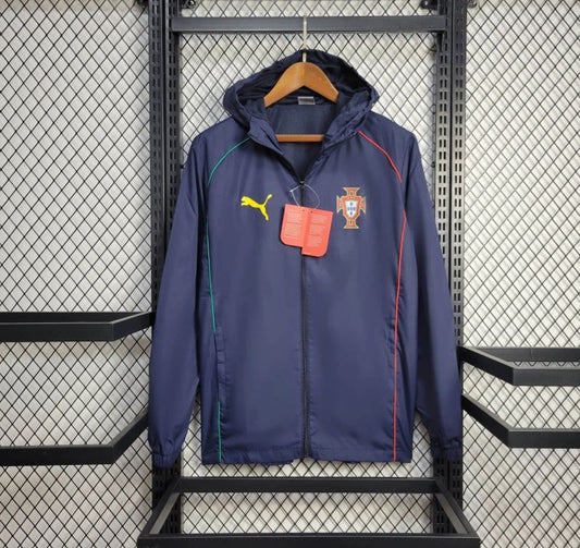 Portugal Navy Windbreaker 25/26