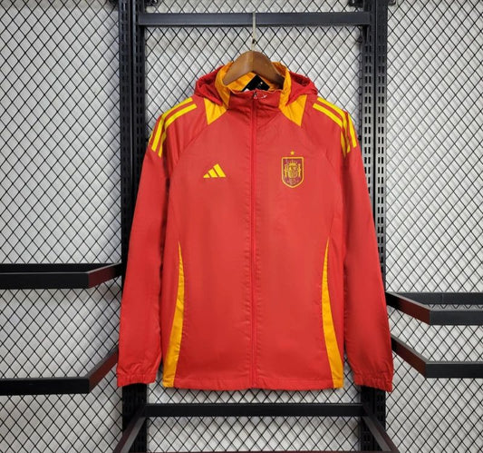 Spain Windbreaker Jacket