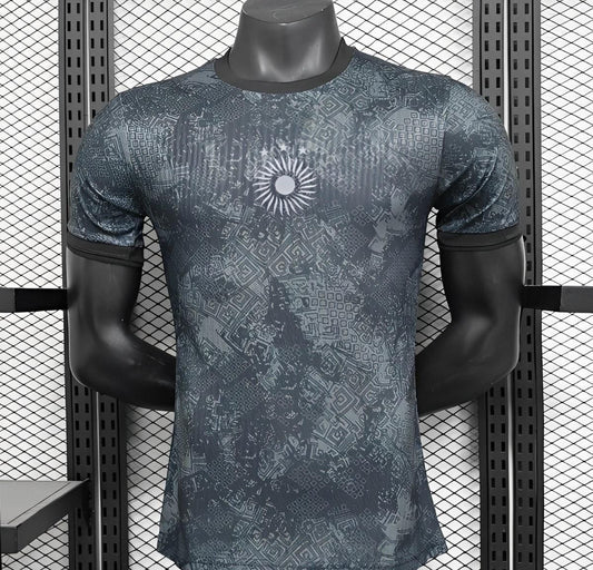 Argentina Messi GOAT Black Edition