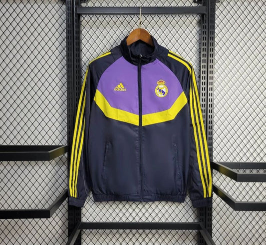 Real Madrid Windbreaker Jacket