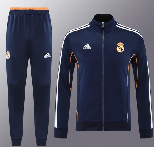Real Madrid Tracksuit 25/26