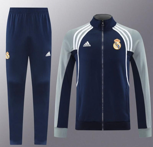 Real Madrid Tracksuit 25/26