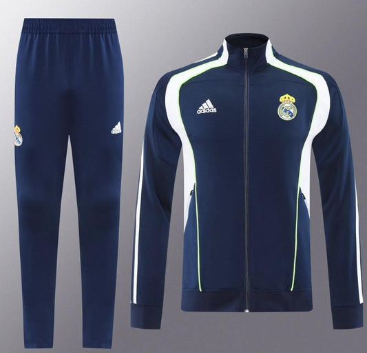 Real Madrid Tracksuit 25/26