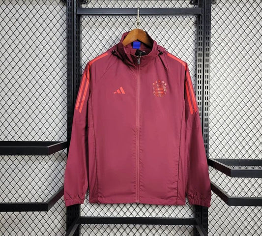 Bayern Munich Windbreaker Jacket 25/26
