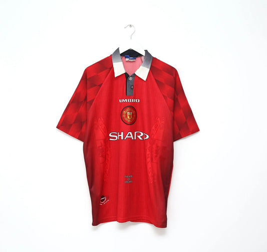 Manchester United Home 1996-97