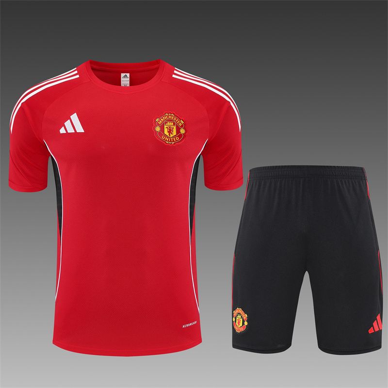 Manchester United Kids Training 25/26