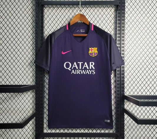 Barcelona Retro Shirt 2016/17