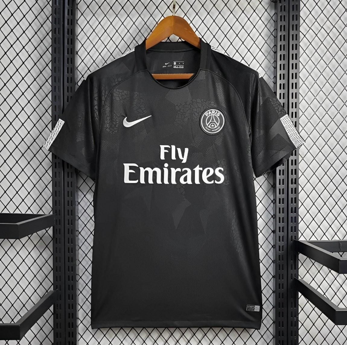 Psg Away Shirt 2017/18