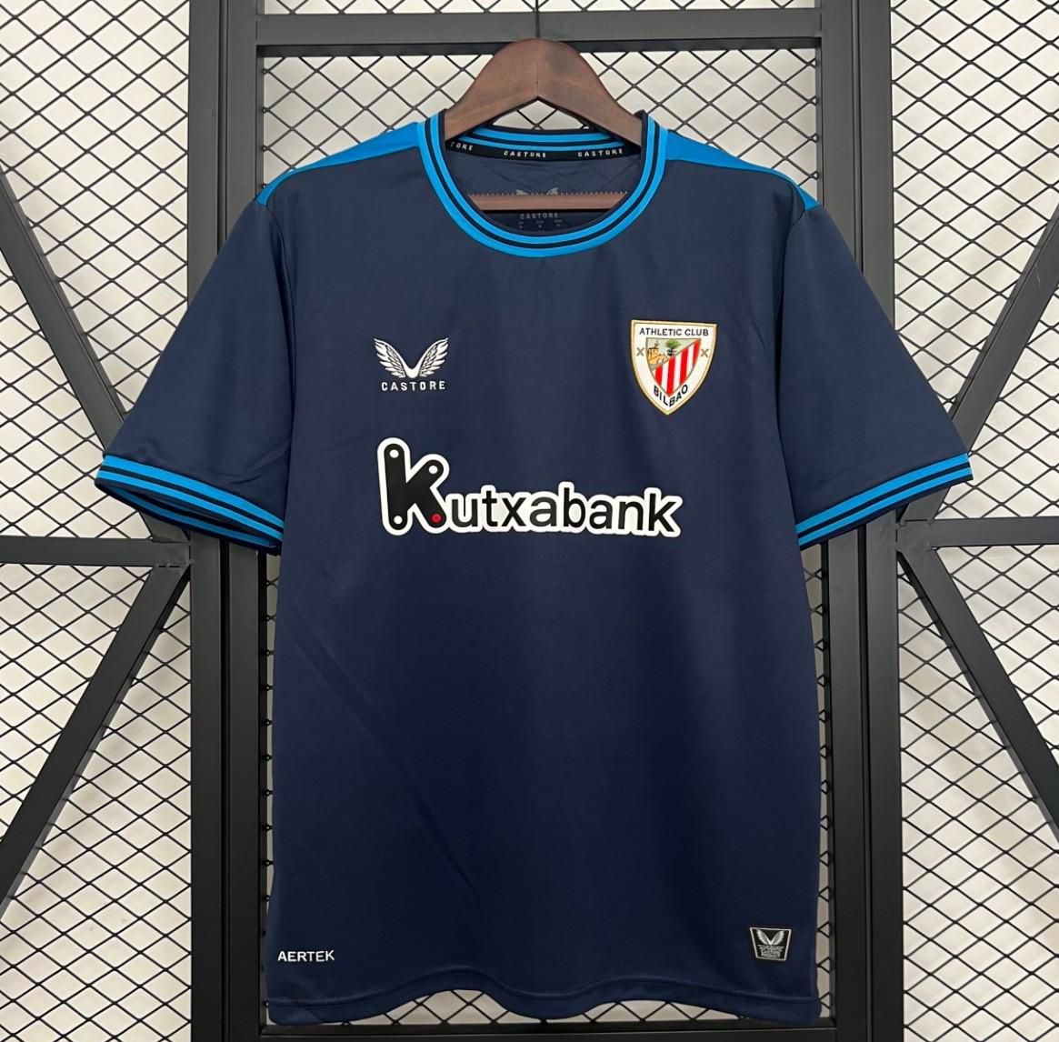 Athletic Bilbao Away Shirt 2025/26