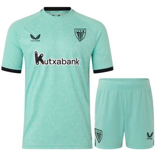Athletic Bilabao Third Kit Kids 2025/25