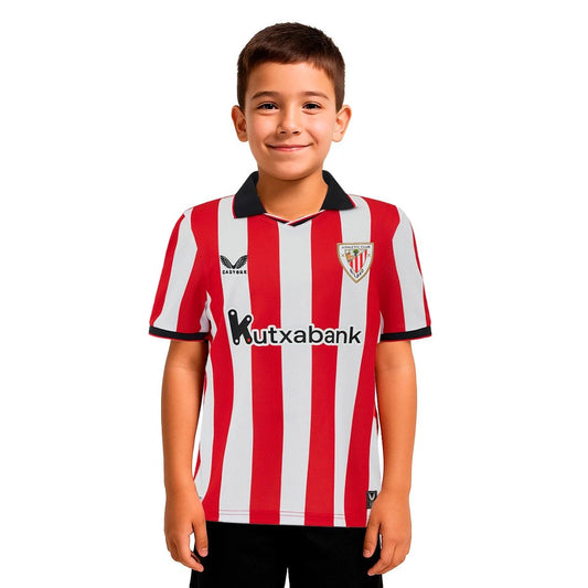 Athletic Bilabo Home Kids 25/26