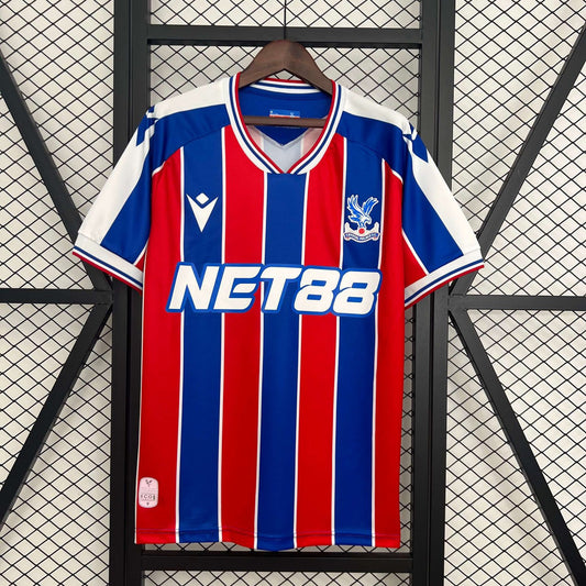 Crystal Palace Home Shirt 25/26