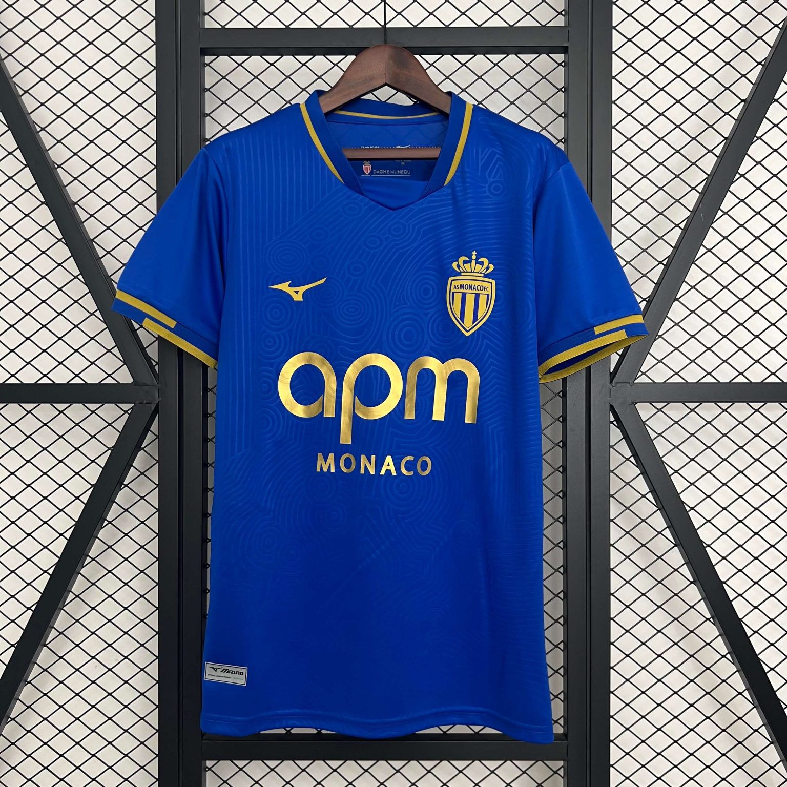 As Monaco Away 25/26