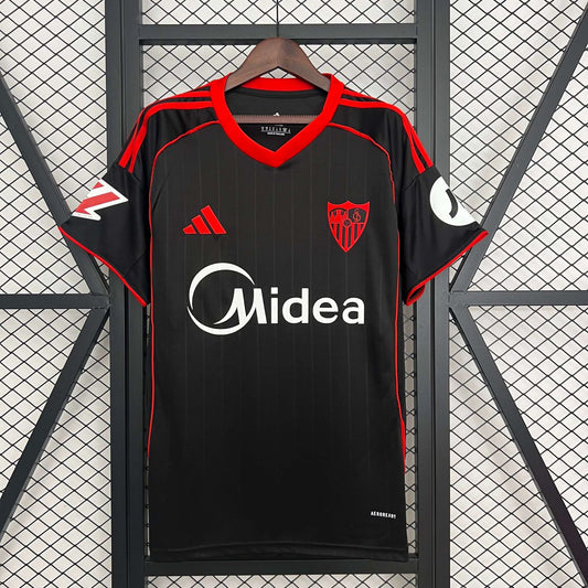 Sevilla Away Shirt 25/26