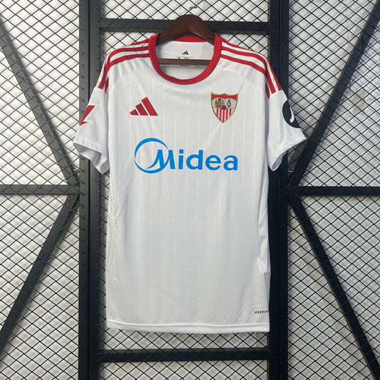 Sevilla Home Shirt 25/26