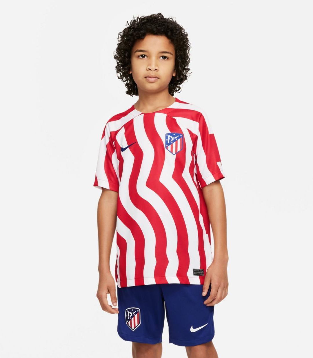 Atletico Madrid Kids Home 25/26