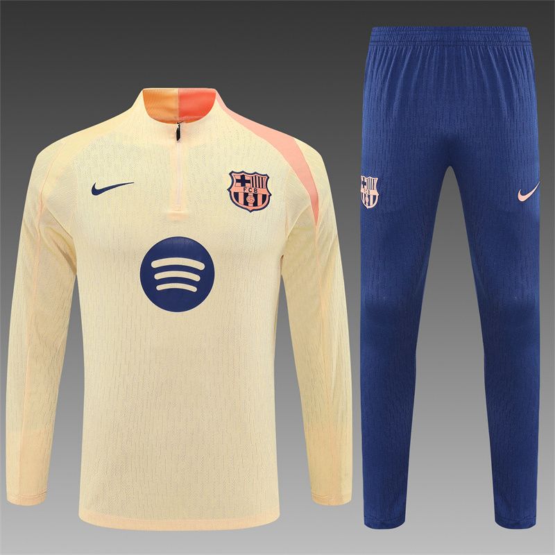 Barcelona Tracksuit 2025/26