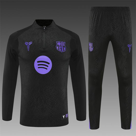 Barcelona Tracksuit 2025/26