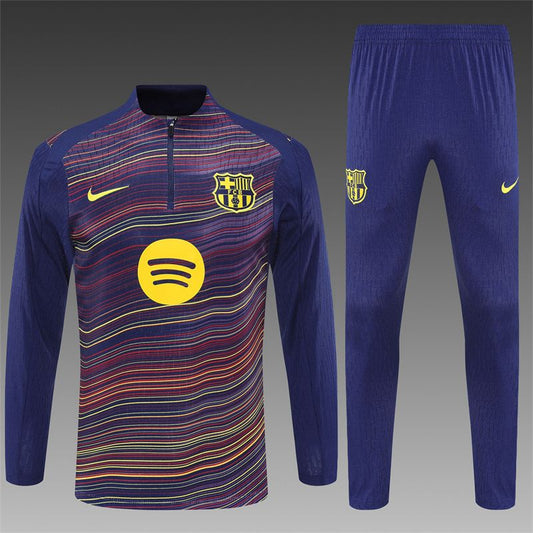 Barcelona Tracksuit 2025/26
