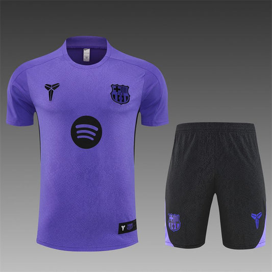 Barcelona Training set 2025/26