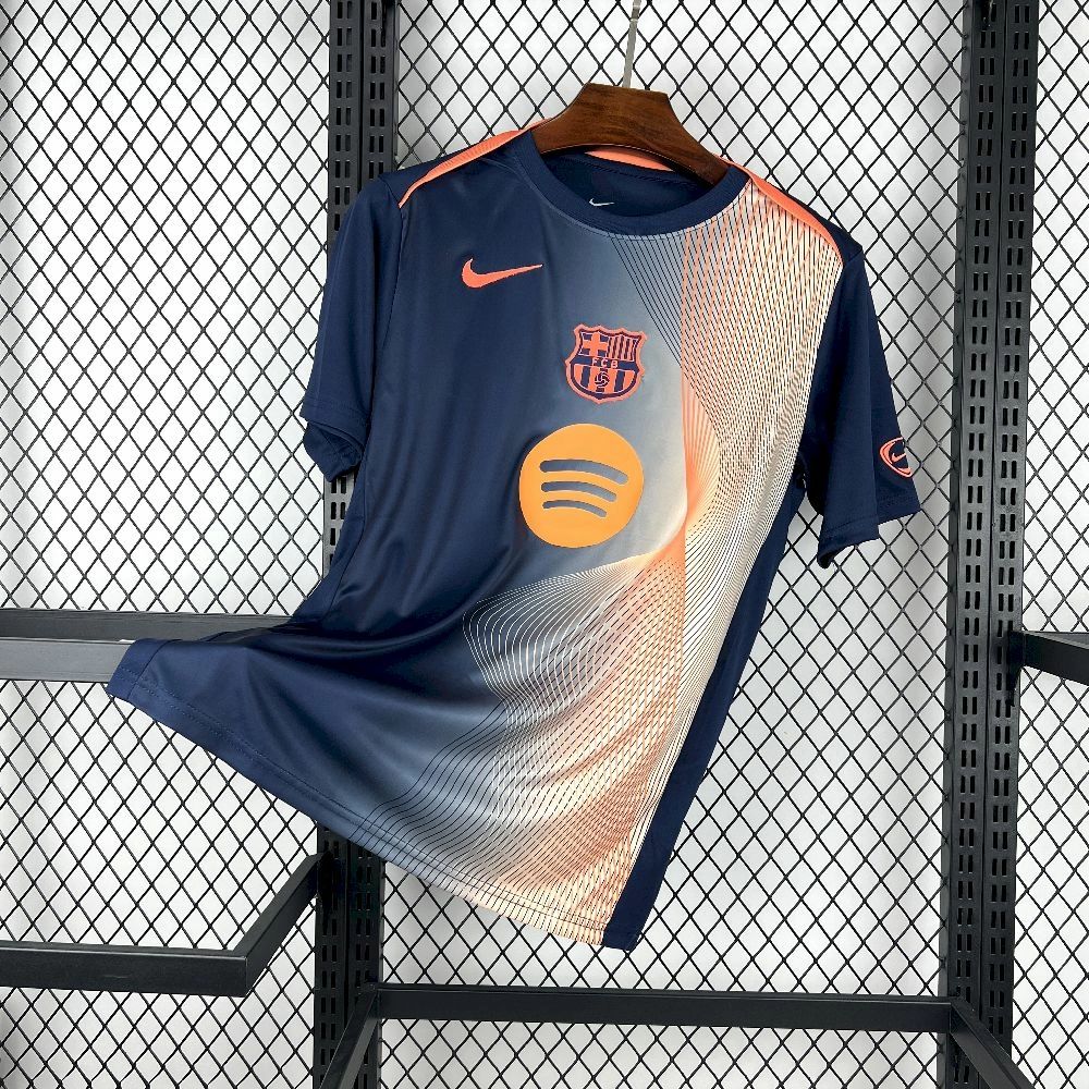 Barcelona Training Shirt 25/26