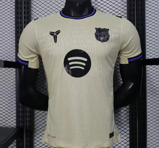 Barcelona Away Shirt 25/26