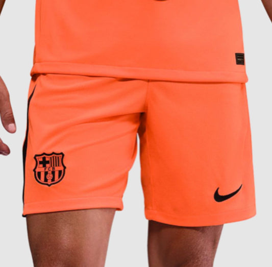 Barcelona Third Short 25/26